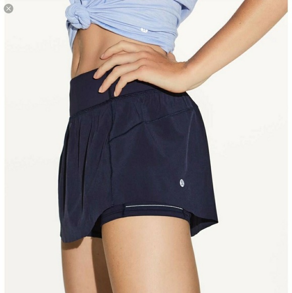 lululemon athletica Pants - Lululemon skort siae 8